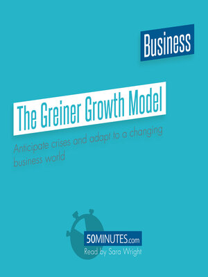 cover image of The Greiner Growth Model